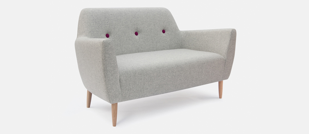 Alwyn Grey Sofa Alwyn Grey Sofa